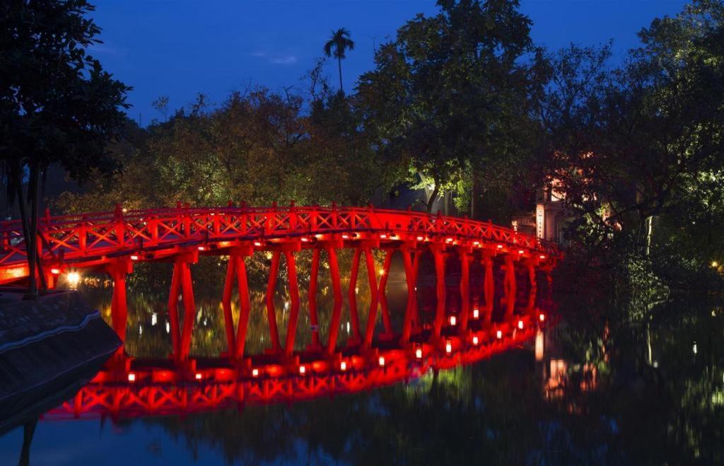 Hanoi Antique Legend Hotel מראה חיצוני תמונה