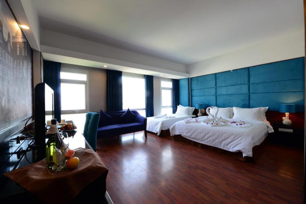 Hanoi Antique Legend Hotel מראה חיצוני תמונה
