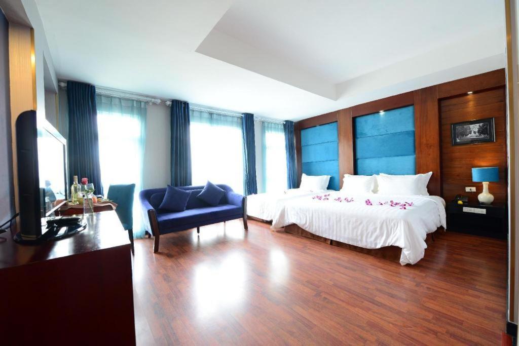 Hanoi Antique Legend Hotel מראה חיצוני תמונה