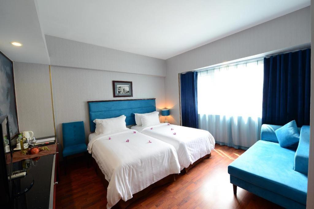 Hanoi Antique Legend Hotel מראה חיצוני תמונה