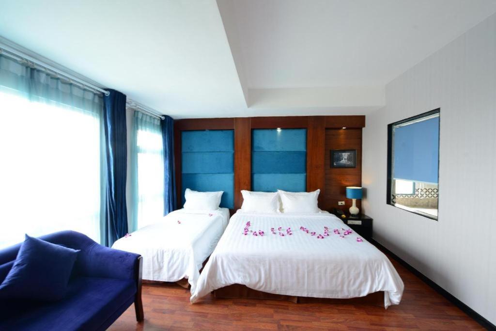 Hanoi Antique Legend Hotel מראה חיצוני תמונה