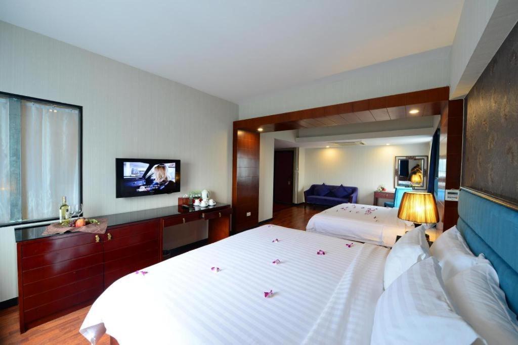 Hanoi Antique Legend Hotel מראה חיצוני תמונה
