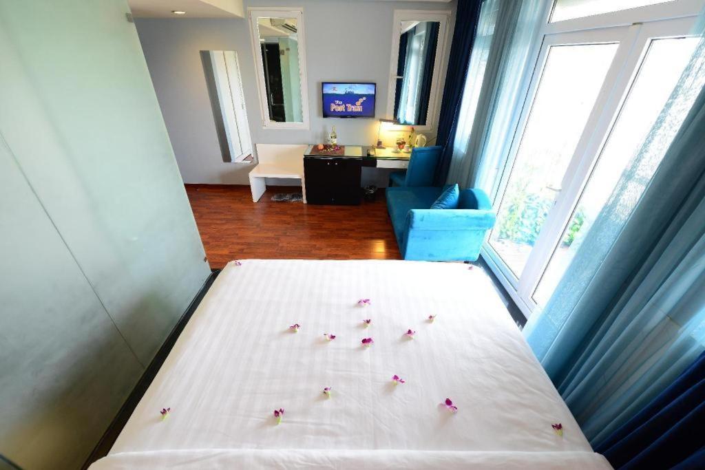 Hanoi Antique Legend Hotel מראה חיצוני תמונה