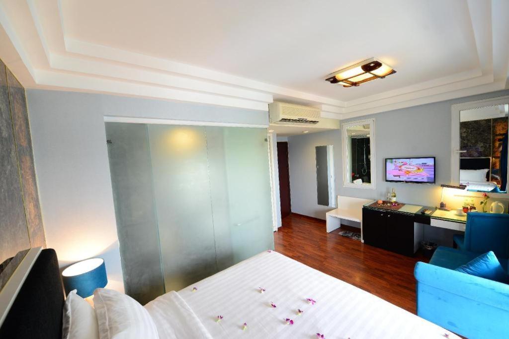 Hanoi Antique Legend Hotel מראה חיצוני תמונה