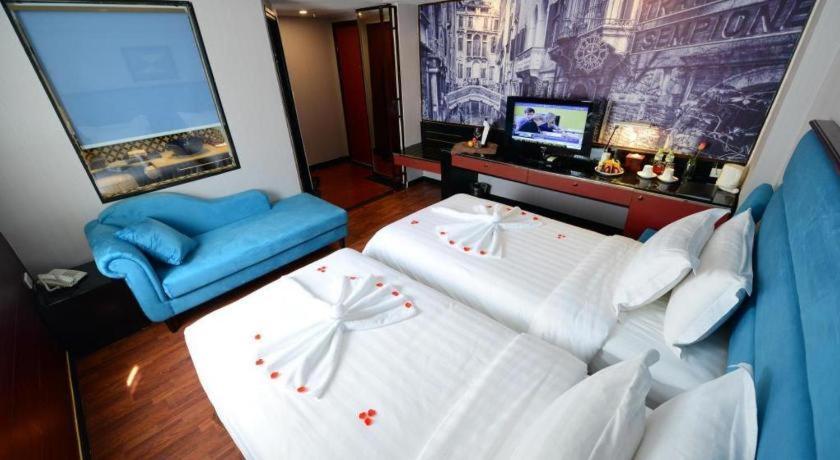 Hanoi Antique Legend Hotel מראה חיצוני תמונה