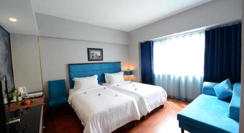 Hanoi Antique Legend Hotel מראה חיצוני תמונה