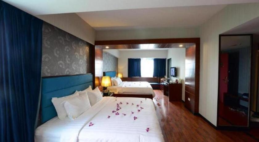 Hanoi Antique Legend Hotel מראה חיצוני תמונה