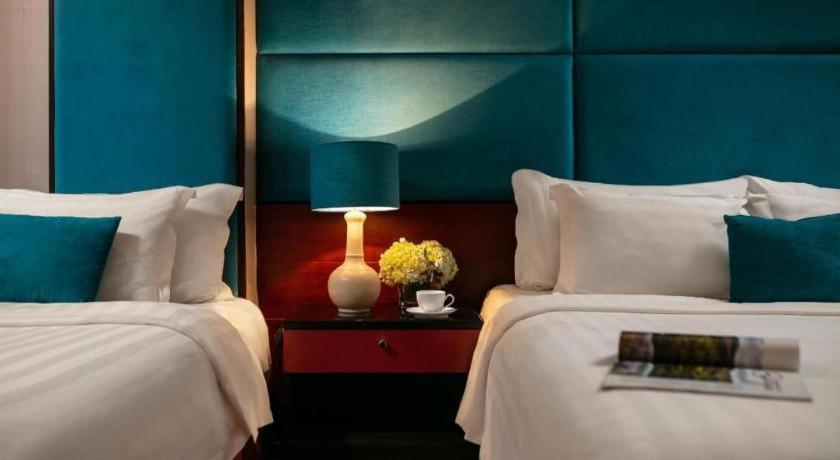 Hanoi Antique Legend Hotel מראה חיצוני תמונה