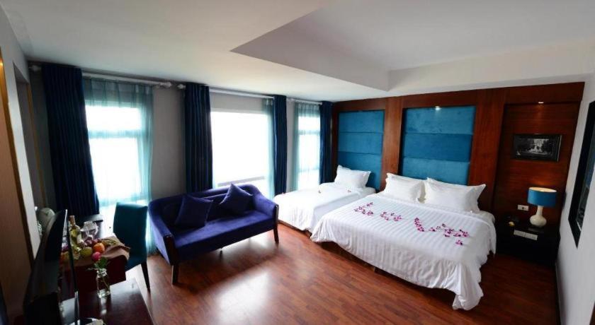 Hanoi Antique Legend Hotel מראה חיצוני תמונה